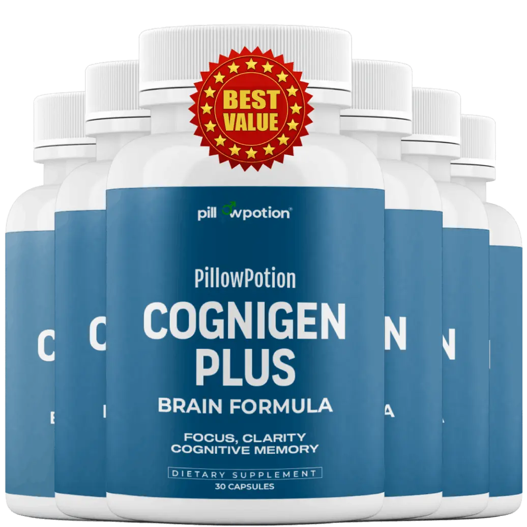 Cognigen Plus Supplements